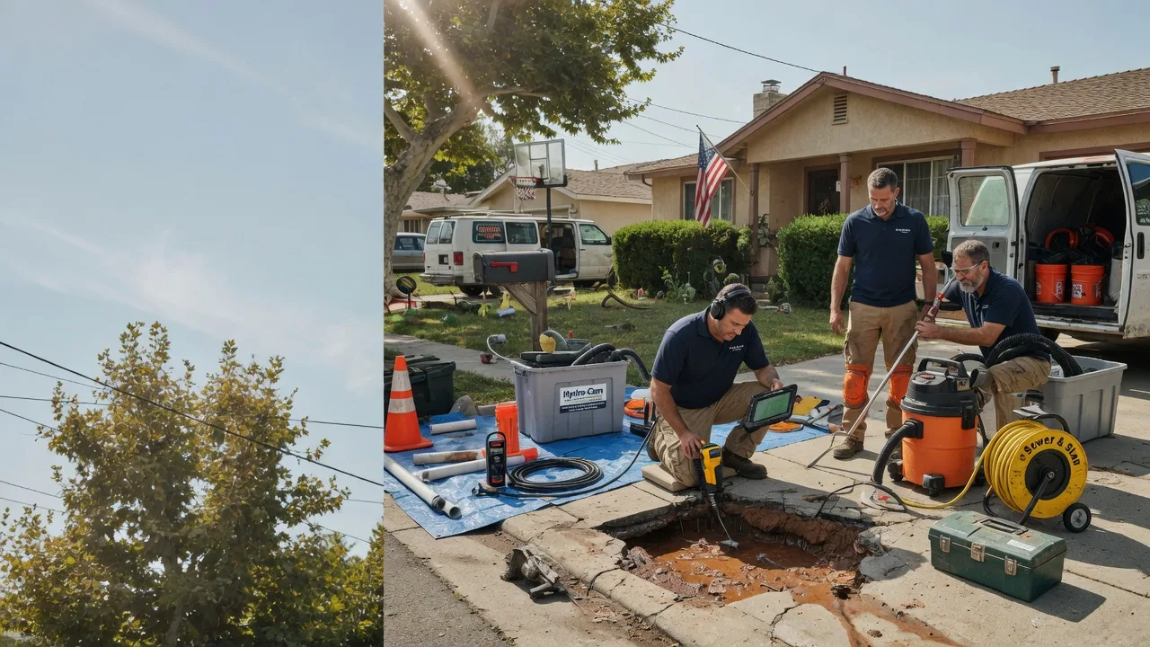 Slab Leak Repair in Cranston, RI near me